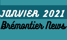 Brémontier News janvier 2021